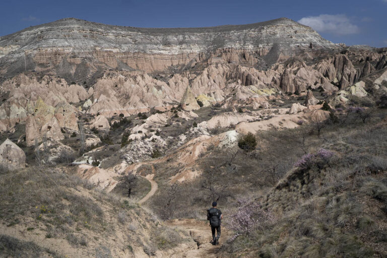 Cappadoces, l’émerveillement entre un tourisme de masse et un savoir-faire artisanal