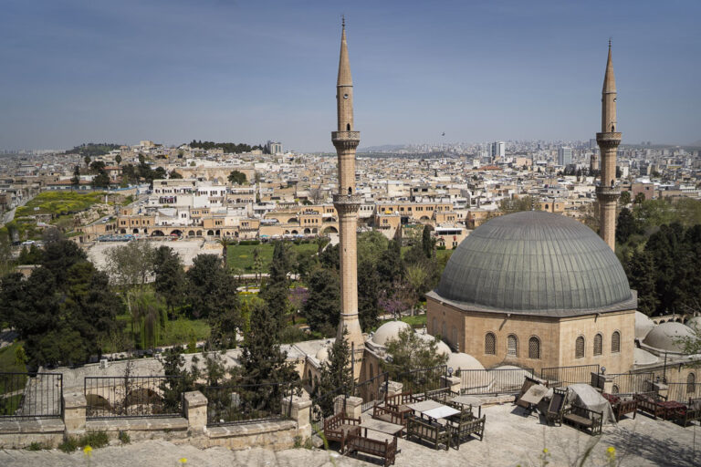 Turquie du Sud-Est : Quatre villes, quatre atmosphères