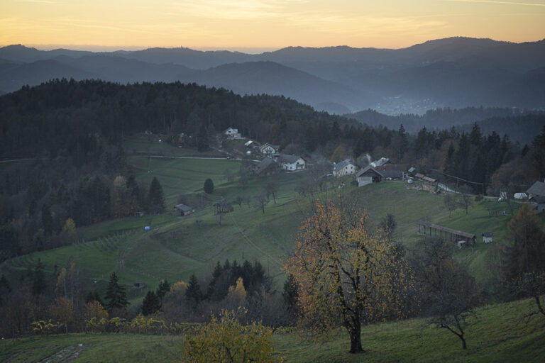 Permaculture à Litija 