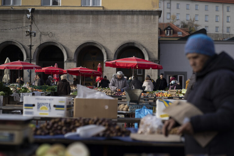 Après Zagreb, pause à Novaki 