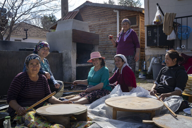 Workaway en Turquie à Fetiyhe 